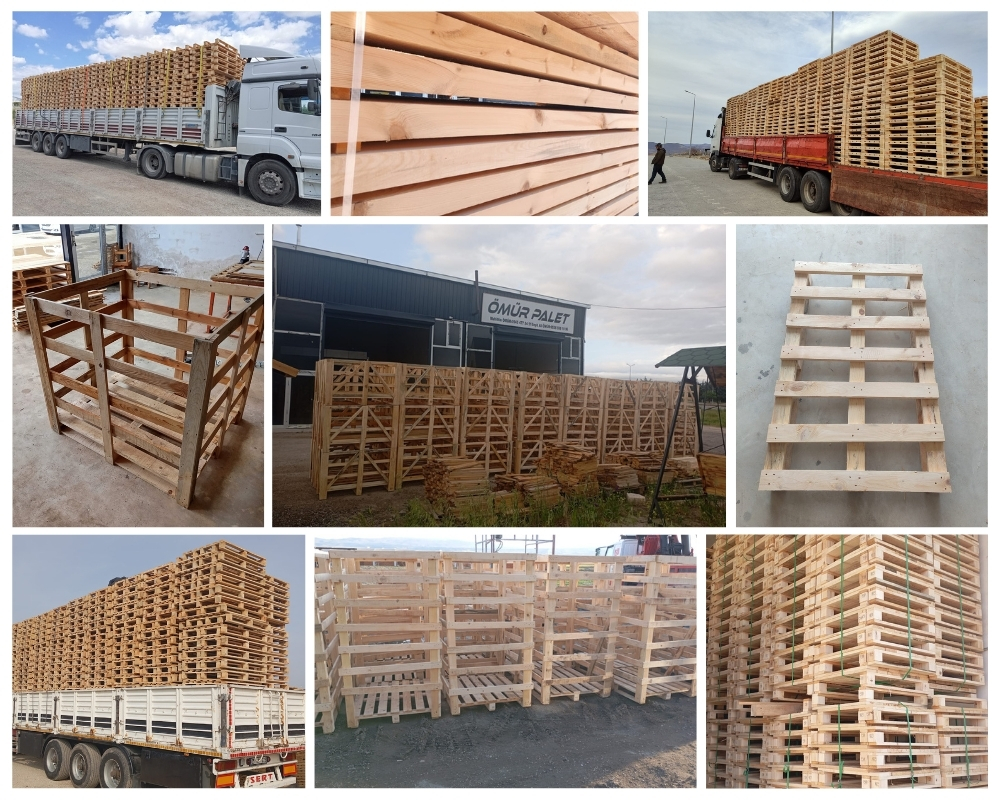 Napton on the Hill Wooden Pallets, Buy Wooden Pallets Wholesale